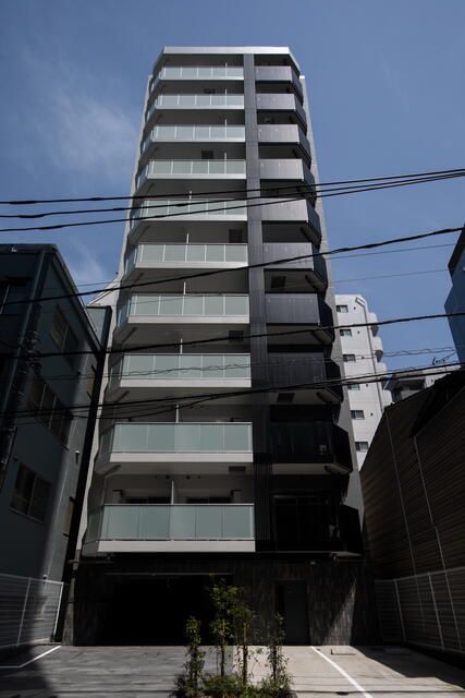 プライムブリス浅草蔵前の外観画像