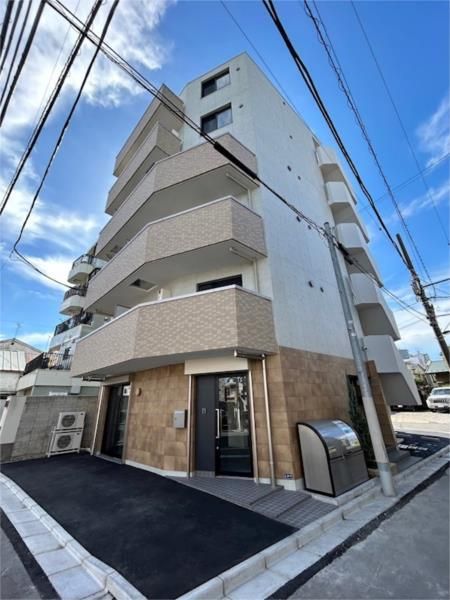 Liberte町屋の外観画像