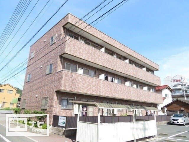 グローリー琴浦の外観画像