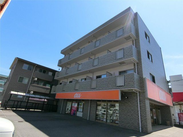 ヴァンヴェール広国際通りの外観画像