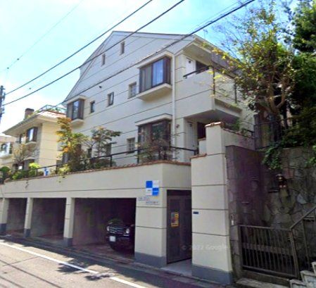 パークヒルズ田園調布の外観画像