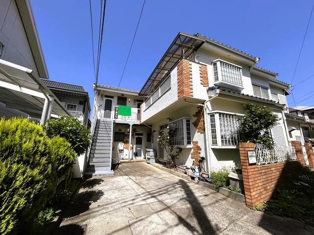 コーポフジの外観画像