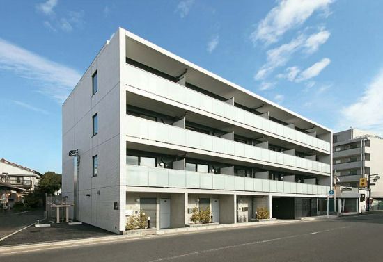 ラティエラ横濱六角橋の外観画像