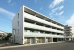 ラティエラ横濱六角橋の外観画像