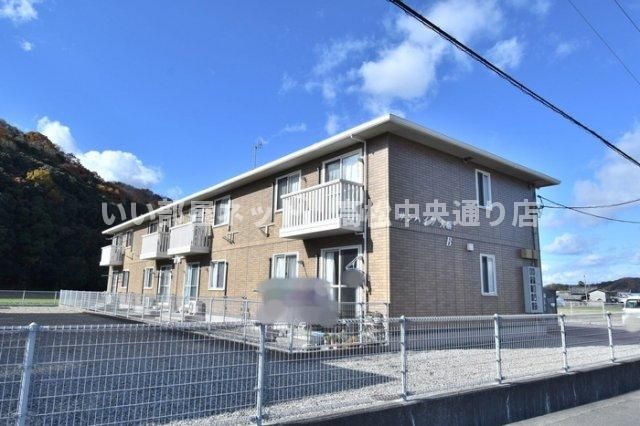 サンハイツ大麻B201の外観画像