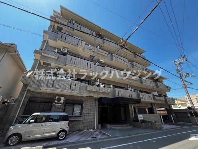 フロイデ城北の外観画像