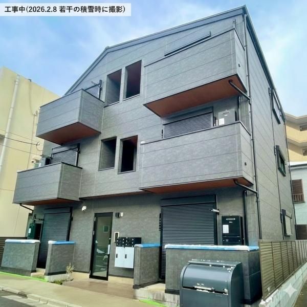 B.PLACEの外観画像
