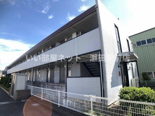 レオパレス東草津の外観画像