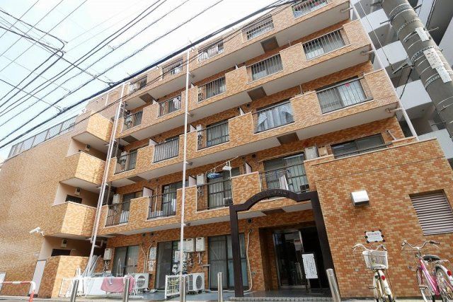 ダイアパレス吉野町第二の外観画像