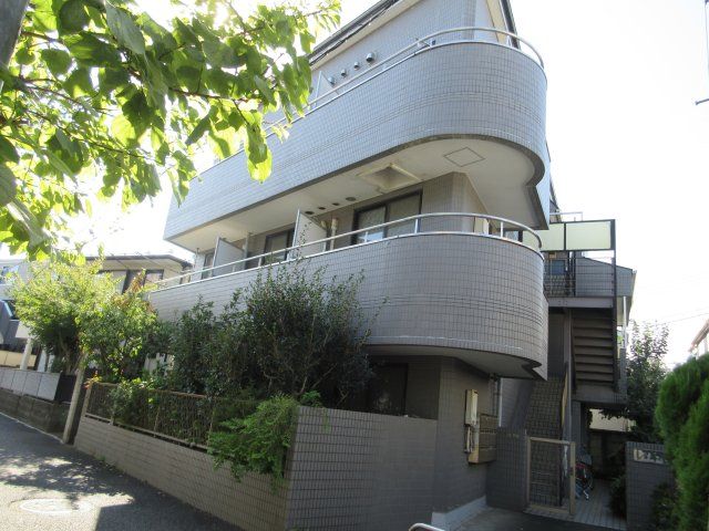ヴォージュ石川の外観画像
