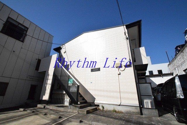 アーバンフラッツの外観画像