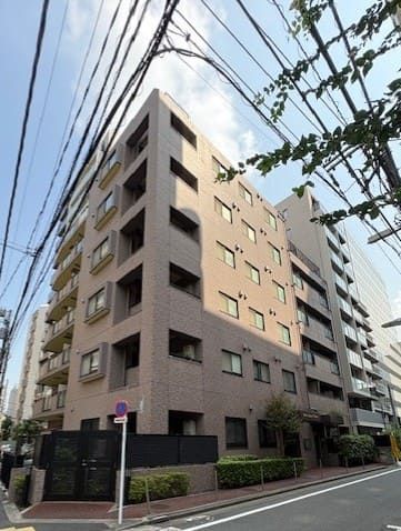 (シニア向け)ライオンズプラザ大森の外観画像
