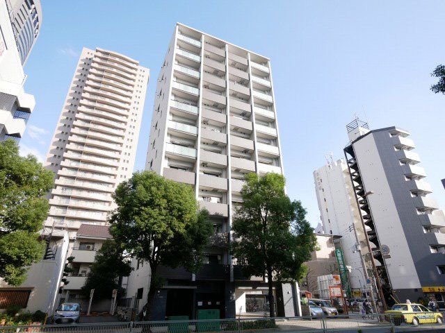 BIG MOGの外観画像