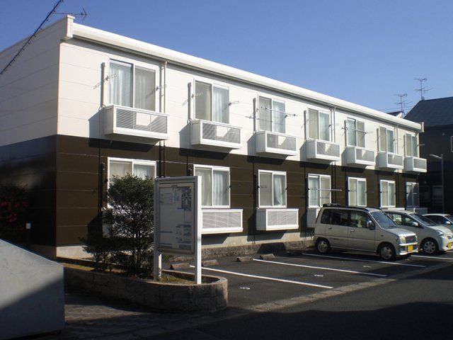 レオパレス慈眼寺の外観画像