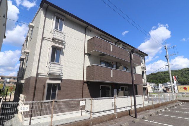 Avenir宮内町 Ⅱの外観画像
