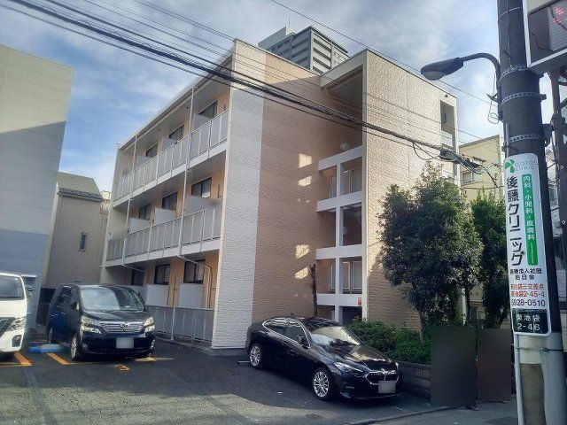 レオパレスレインボーの外観画像