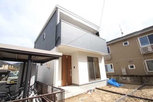 エールカーサ東野 2号棟の外観画像