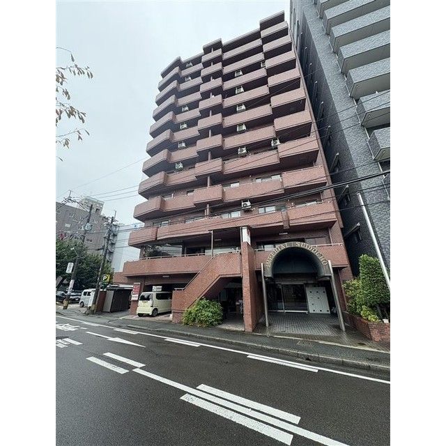 グランドマンションインペリアル水道町 1105号室の外観画像