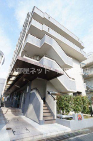 メゾンエイコー瀬田の外観画像