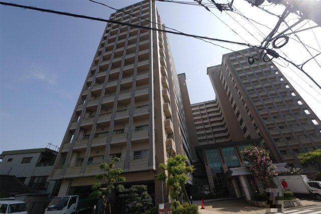 エイルマンション香春口ロゼア 214号室の外観画像