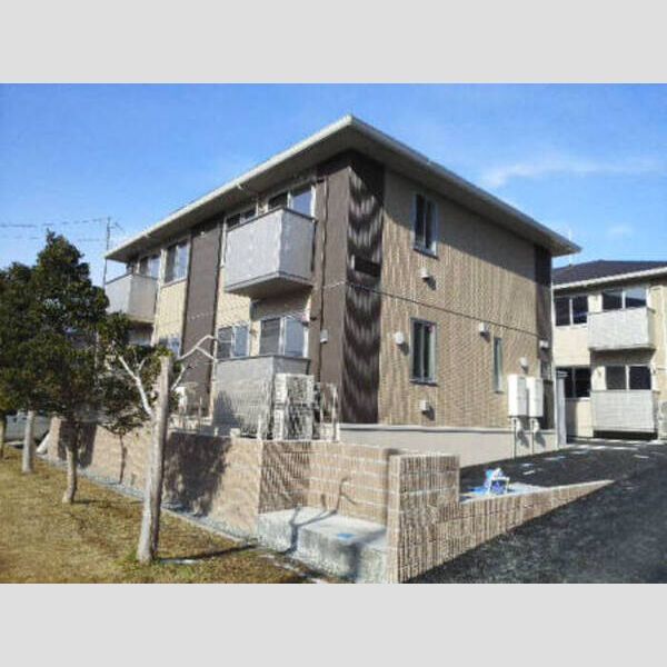 レジデンスokura Aの外観画像