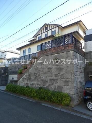 三崎口貸家の外観画像