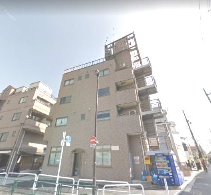 ウィング赤羽の外観画像