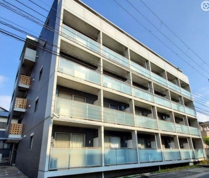 ドミール妙典の外観画像