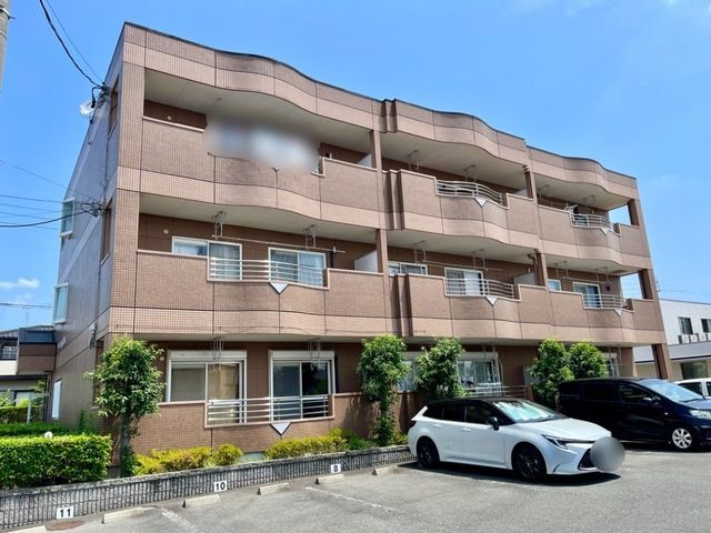 プロニティ五反田の外観画像
