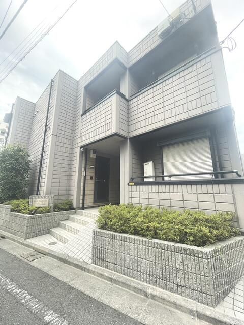 EXIVE西荻の外観画像
