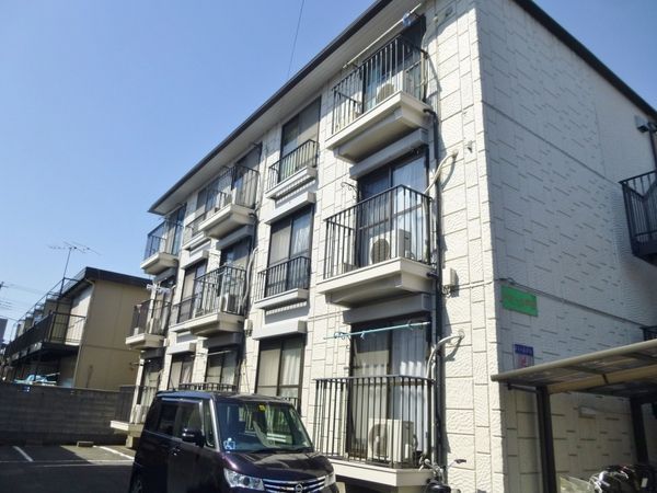 ドミール戸田の外観画像