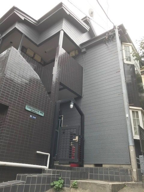 トゥモロー21根岸台の外観画像