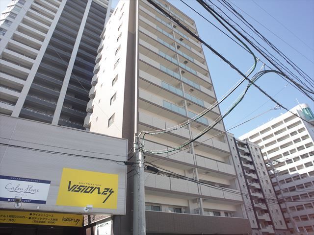 ヴァンヴェール大濠の外観画像