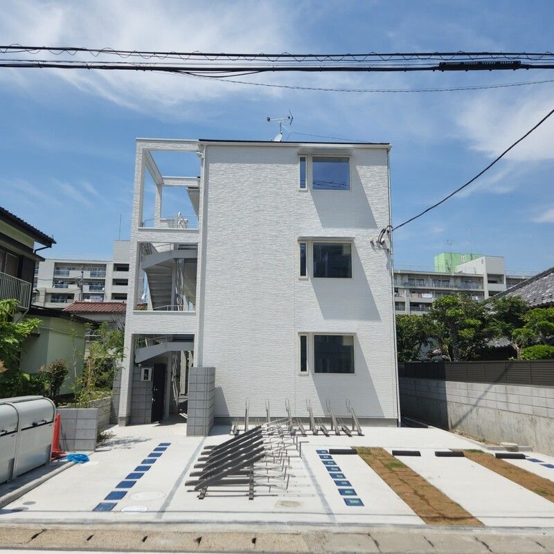 MELDIA南行徳の外観画像