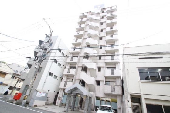 シティハイツ金屋町の外観画像