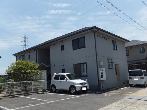 ファミール高市の外観画像