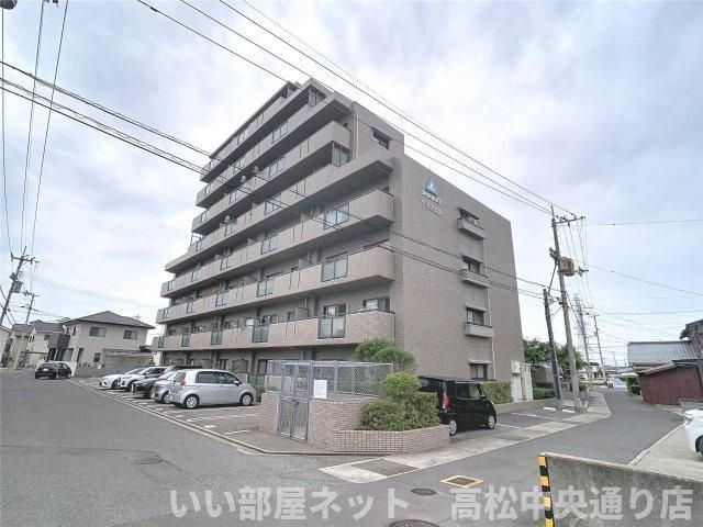 サーパス城南の外観画像