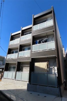 リブリ・ENYAの外観画像