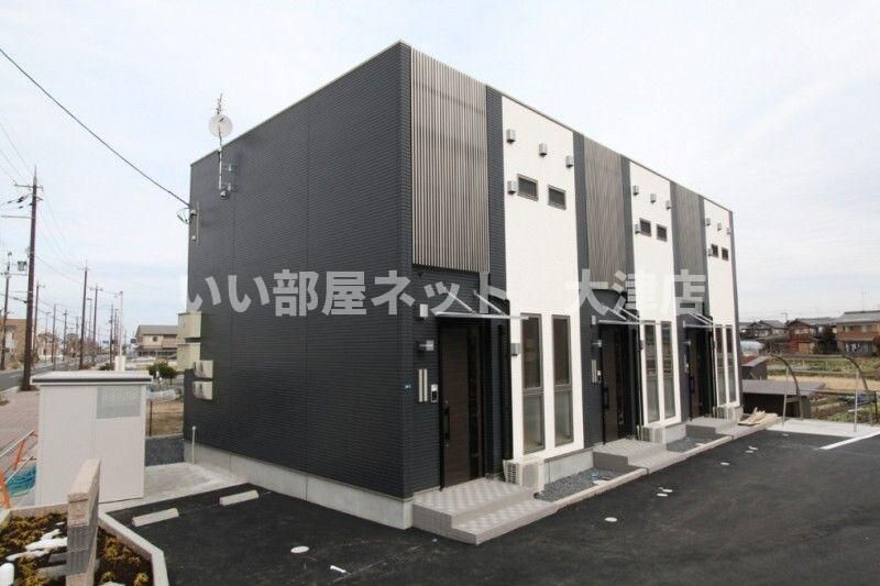 スクエア・Nの外観画像