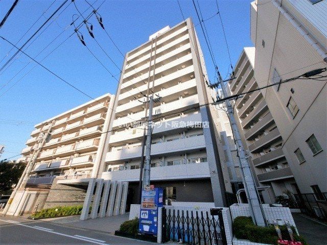 アクロス福島アーバンヒルズの外観画像
