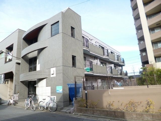 ローズガーデンR12番館の外観画像