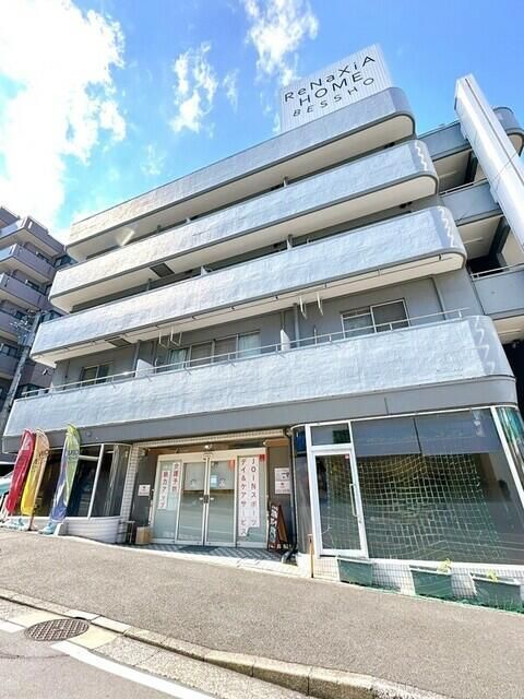レナジアホーム別所の外観画像