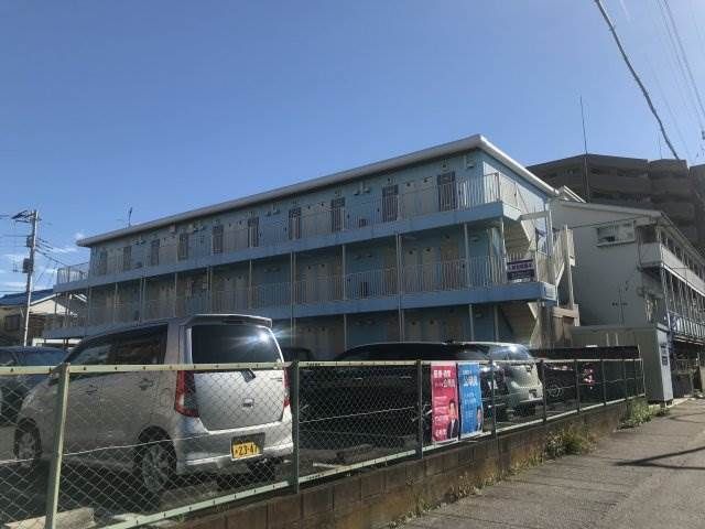 東京ベイクラブの外観画像