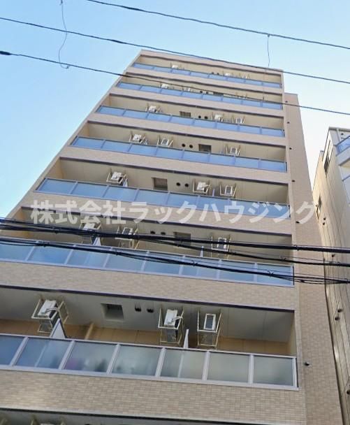 DAP梅田西の外観画像