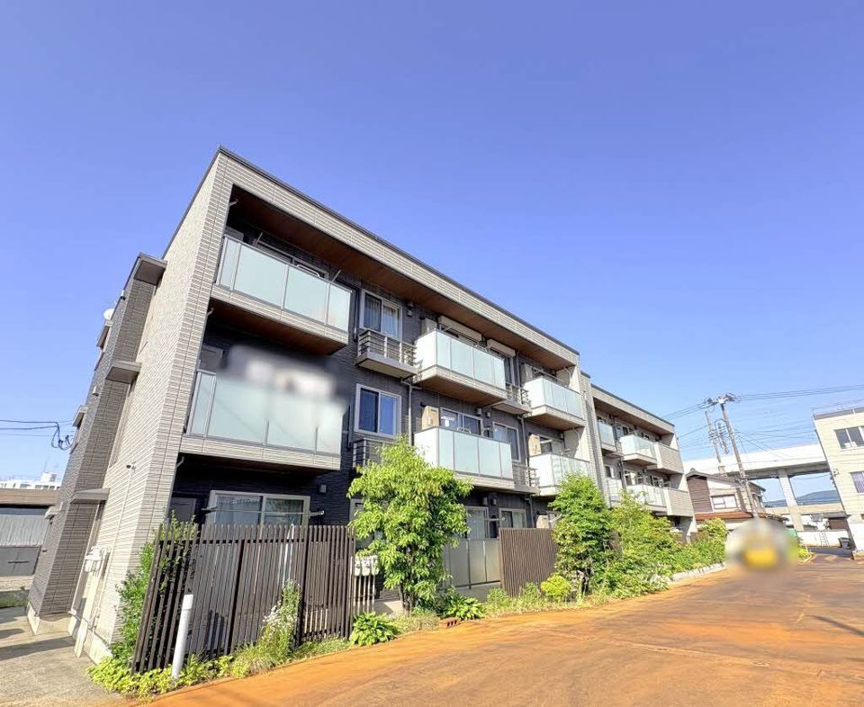 マストテラス稽古町の外観画像