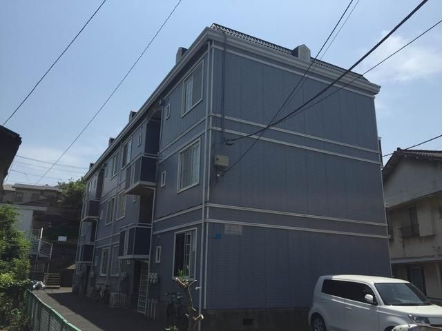 サンライフビラージュAの外観画像