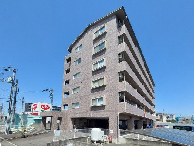 アクアベール松末の外観画像