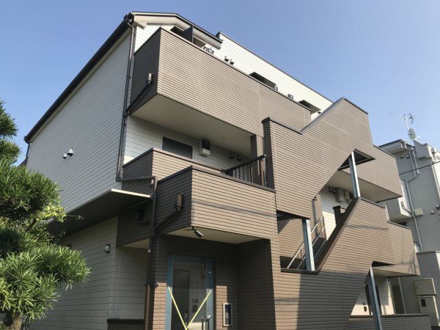 横浜杉田SDNの外観画像