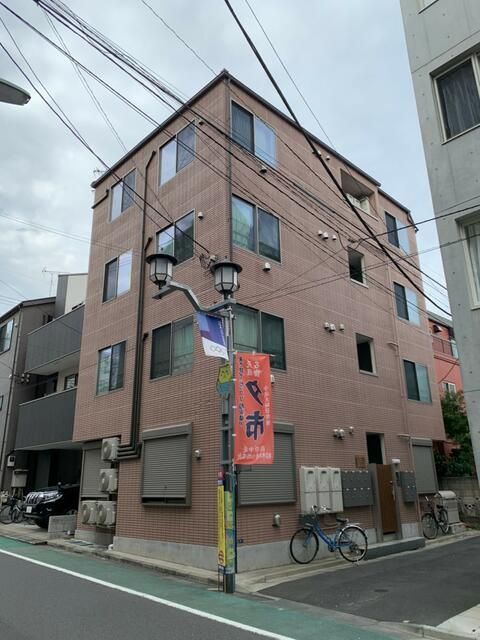 ラメール中延の外観画像