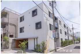 カーラステージ武蔵野の外観画像